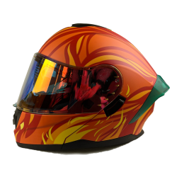 R7 Casco Charizard DOT