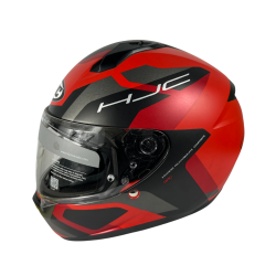 Casco HJC C10 TINS ROJO