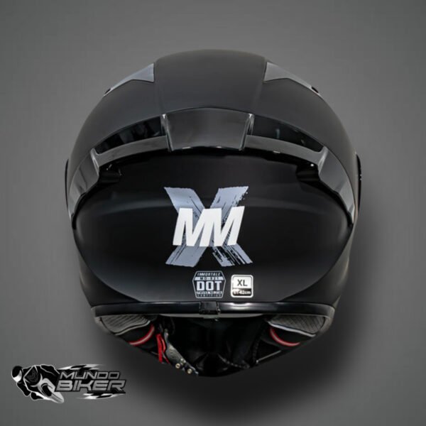 CASCO IMMORTALE NEGRO MATE