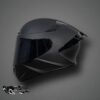 CASCO IMMORTALE NEGRO MATE
