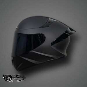 CASCO IMMORTALE NEGRO MATE