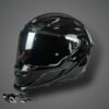 CASCO IMMORTALE IRIUS NEGRO BRILLO
