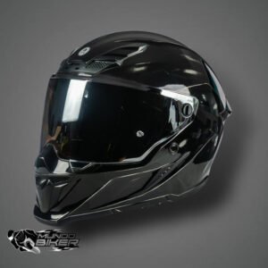 CASCO IMMORTALE IRIUS NEGRO BRILLO