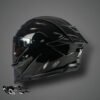 CASCO IMMORTALE IRIUS NEGRO BRILLO