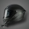 CASCO IMMORTALE IRIUS NEGRO MATE