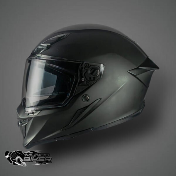 CASCO IMMORTALE IRIUS NEGRO MATE