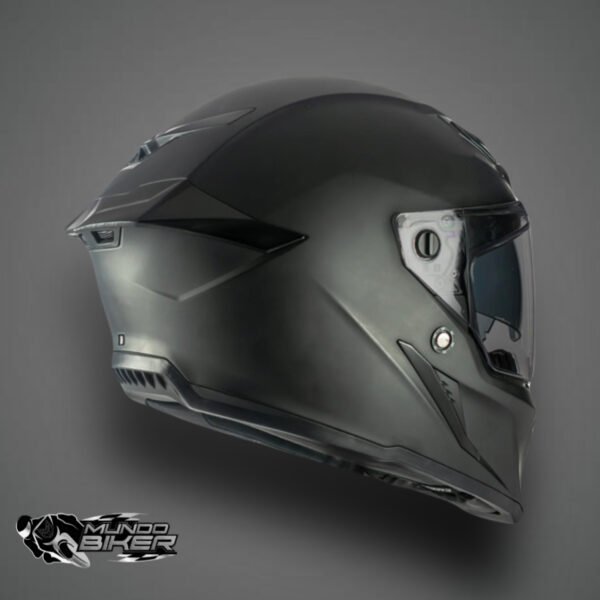 CASCO IMMORTALE IRIUS NEGRO MATE