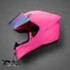 CASCO HAX ONIX ROSA MATTE