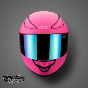 CASCO HAX ONIX ROSA MATTE