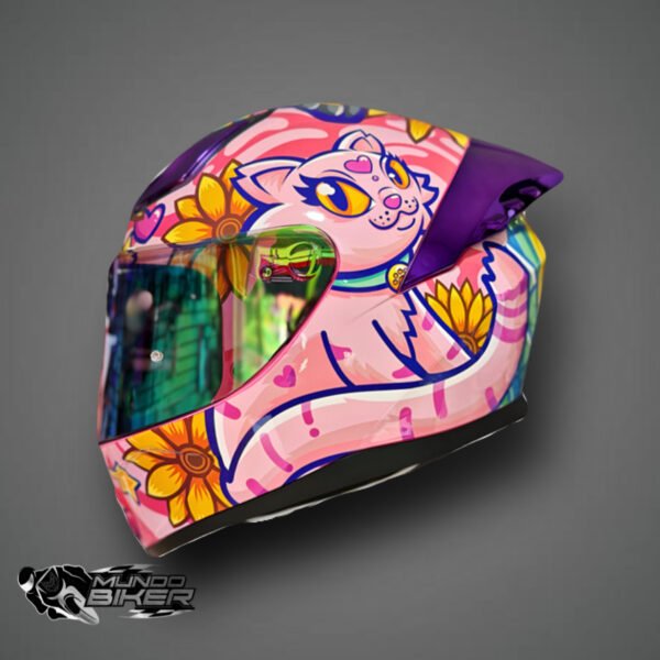 CASCO HAX ONIX SAYLOR MOON