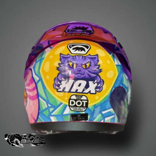 CASCO HAX ONIX SAYLOR MOON