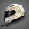 CASCO HAX AMATISTA BLANCO