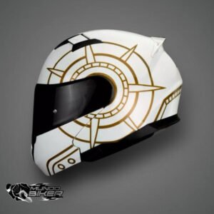 CASCO HAX AMATISTA BLANCO