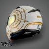 CASCO HAX AMATISTA BLANCO