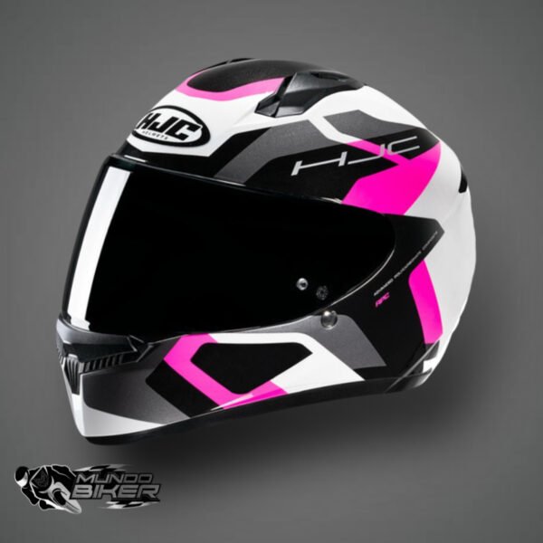 CASCO HJC TINS MC8
