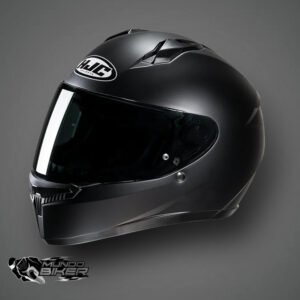 CASCO HJC C10 NEGRO MATE