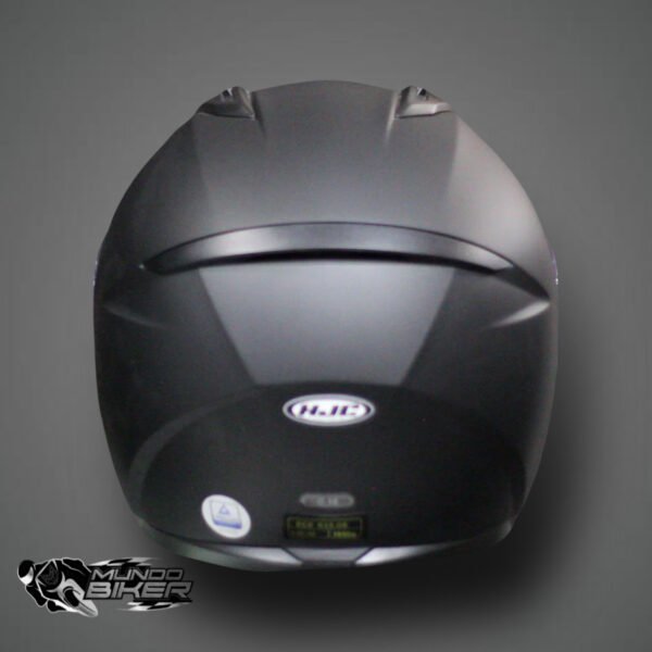 CASCO HJC C10 NEGRO MATE
