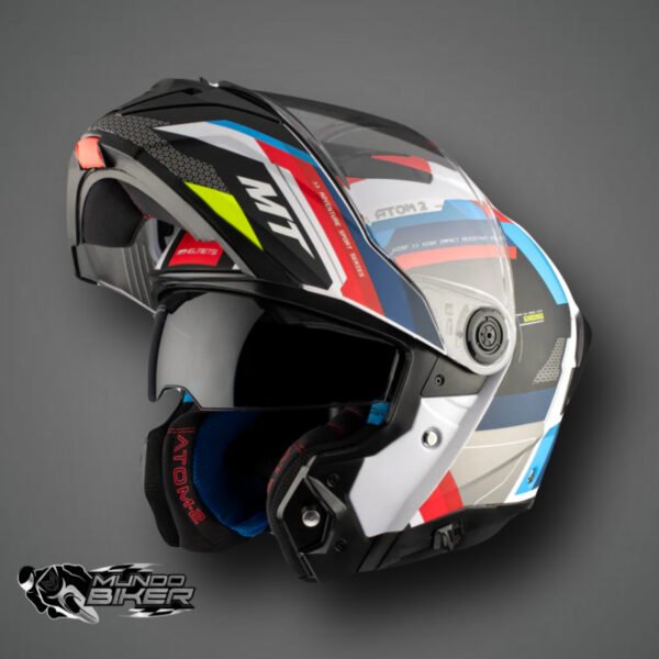 CASCO MT ATOM 2 BAST PERLA