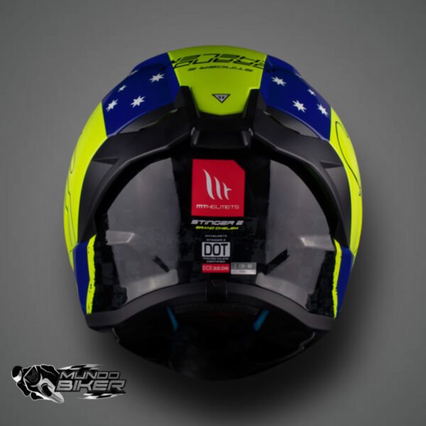 CASCO MT STINGER GRAND CHELEM AUSTRALIA
