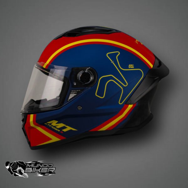 CASCO MT STINGER GRAND CHELEM SPAIN