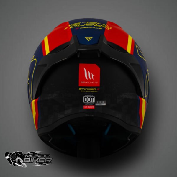 CASCO MT STINGER GRAND CHELEM SPAIN