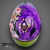 CASCO SHAFT CORAJE MORADO