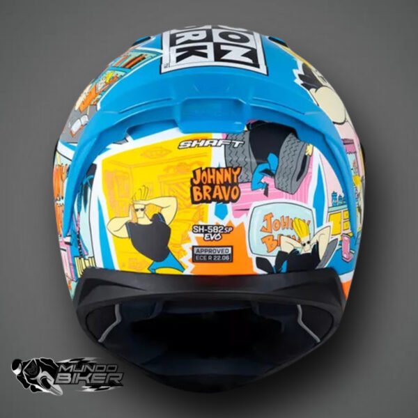 CASCO SHAFT JOHNNY BRAVO