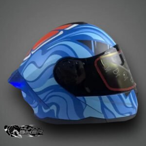 CASCO R7 POKEMON SQUIRTLE
