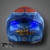 CASCO R7 POKEMON SQUIRTLE