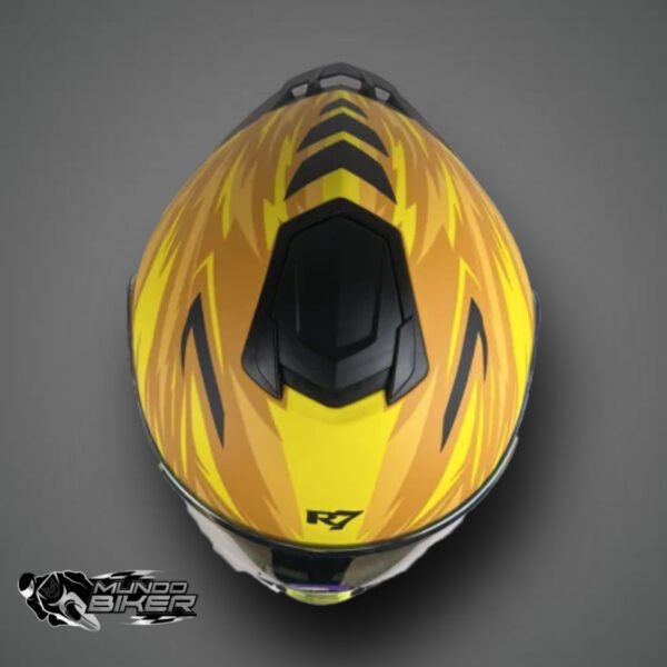 CASCO R7 POKEMON PIKACHU