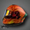 CASCO R7 POKEMON DRAGON BREATH