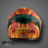 CASCO R7 POKEMON DRAGON BREATH