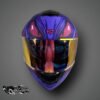 CASCO R7 POKEMON GERGAR
