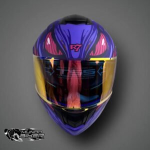 CASCO R7 POKEMON GERGAR