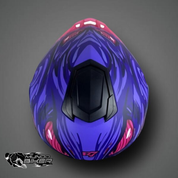 CASCO R7 POKEMON GERGAR