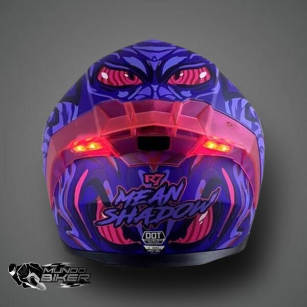 CASCO R7 POKEMON GERGAR