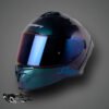 CASCO SHAFT 598 GLOSS CAMALEÓN