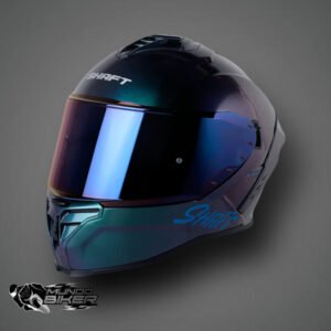 CASCO SHAFT 598 GLOSS CAMALEÓN