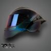 CASCO SHAFT 598 GLOSS CAMALEÓN