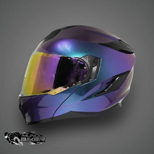 CASCO EDGE XA 5 CAMALEÓN
