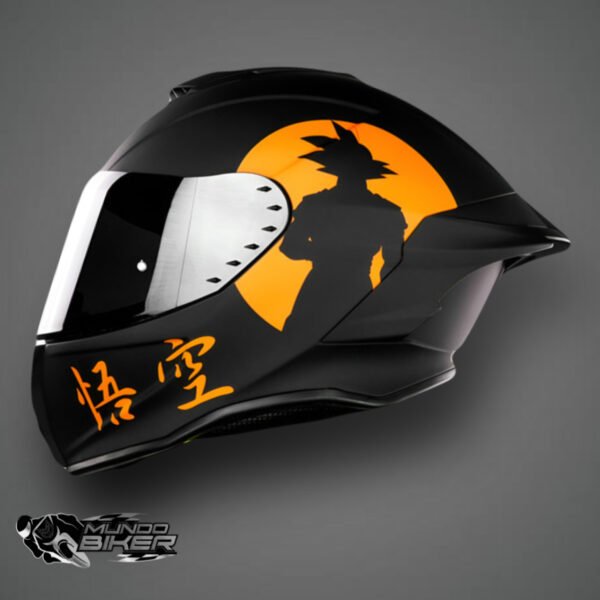 CASCO KOV DRAGON BALL