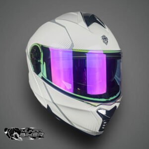 CASCO KOV WAVE BLANCO