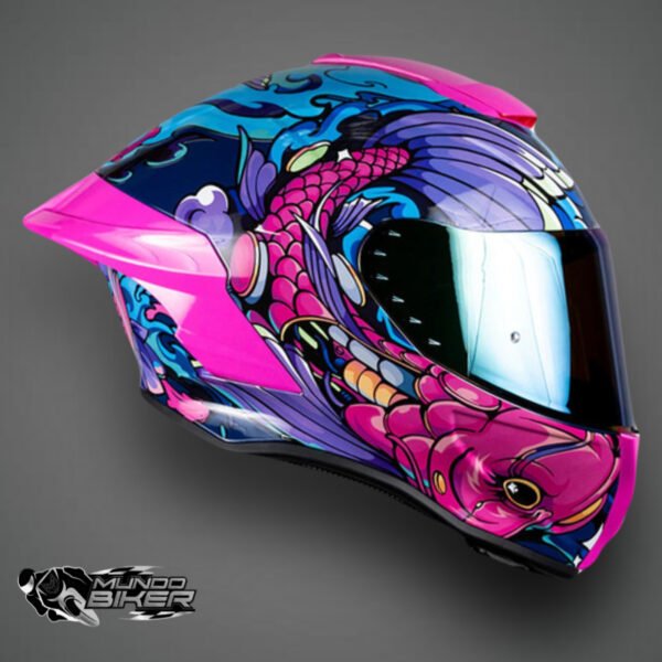 CASCO KOV BOOSTER KOI ROSA