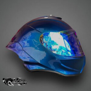 CASCO MOTOCORP EMPERADOR 0701 GLOSS AZUL