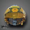 CASCO MOTOCORP QUETZALCÓATL