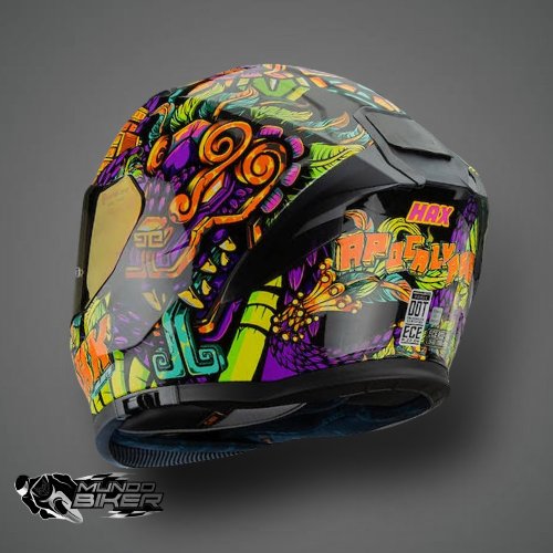 CASCO HAX FORCE KUKULCÁN