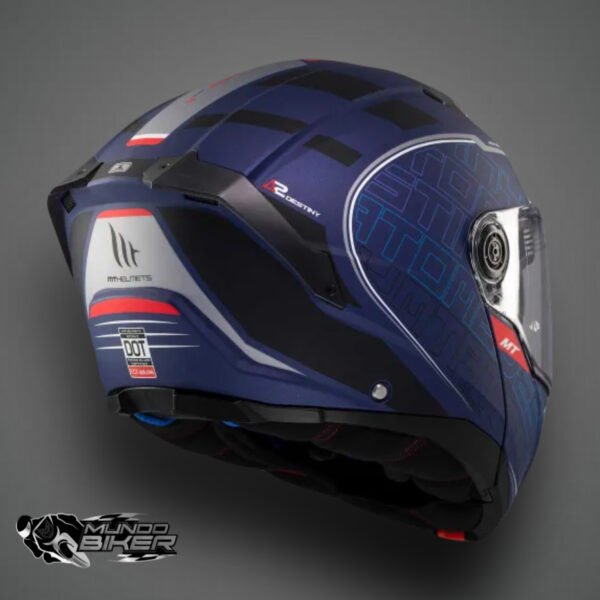 CASCO MT ATOM 2 SV DESTINY