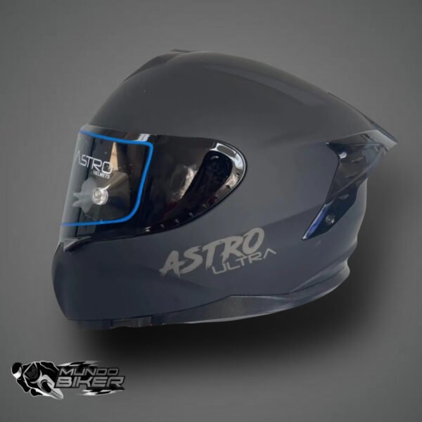 CASCO ASTRO ULTRA NEGRO