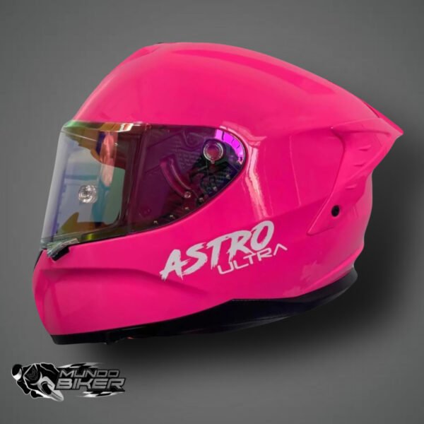 CASCO ASTRO ULTRA FULL PINK