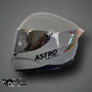CASCO ASTRO ULTRA GRIS